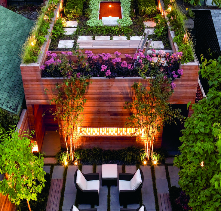 Roof Top Gardern Solutions