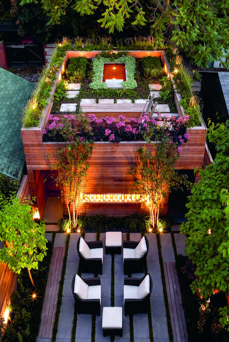 Roof Top Gardern Solutions